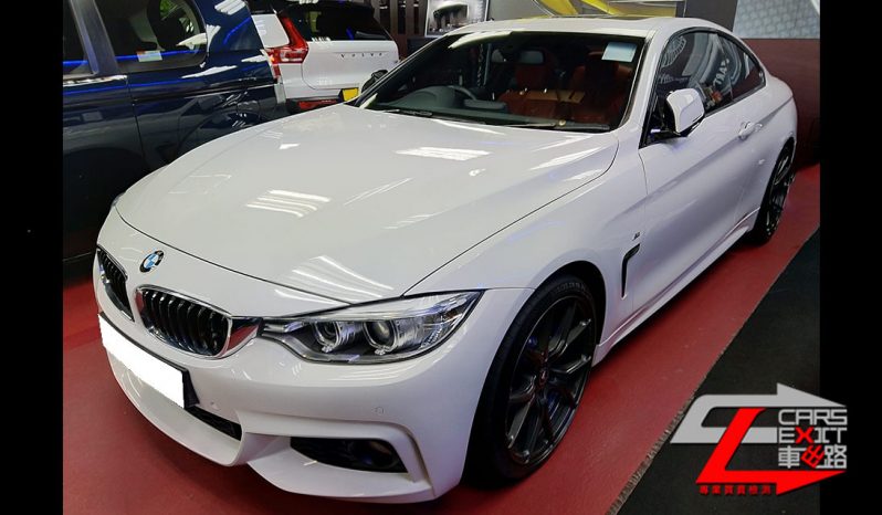 BMW 428I Coupe M Sport full