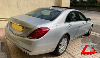 Mercedes Benz S320 full