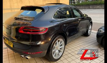 Porsche Macan S full