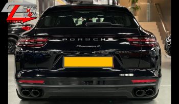 Porsche PANAMERA 4 SPORT TURISMO full