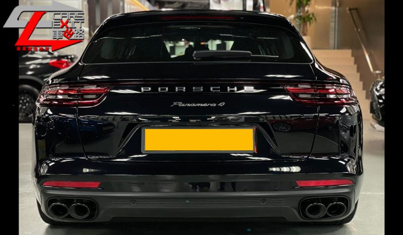 Porsche PANAMERA 4 SPORT TURISMO full