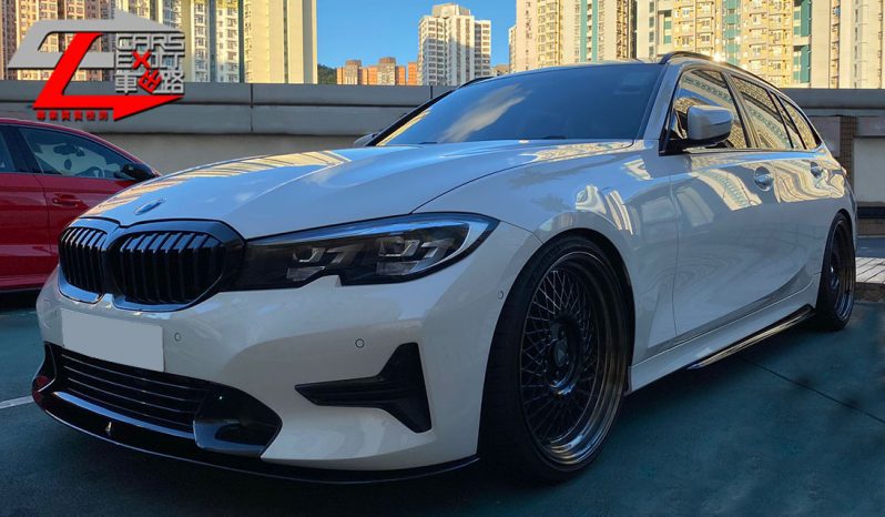 BMW 318i Touring full
