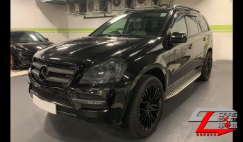 Mercedes Benz GL500 FL (X164) full