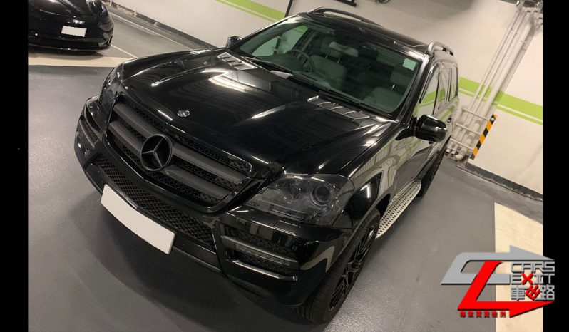 Mercedes Benz GL500 FL (X164) full