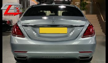 Mercedes Benz S500 full