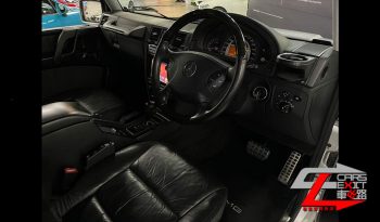 Mercedes Benz Mercedes Benz G55 AMG full