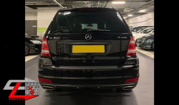 Mercedes Benz GL500 FL (X164) full