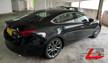 MAZDA 6 2.2 DIESEL IPM R-GRADE full