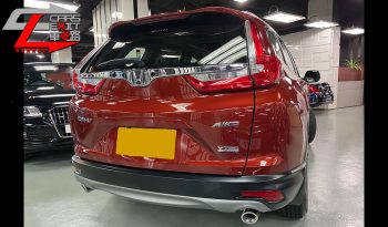 Honda CRV full