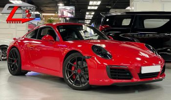 Porsche 991.2 C2S full