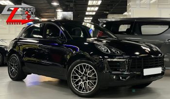 Porsche Macan full