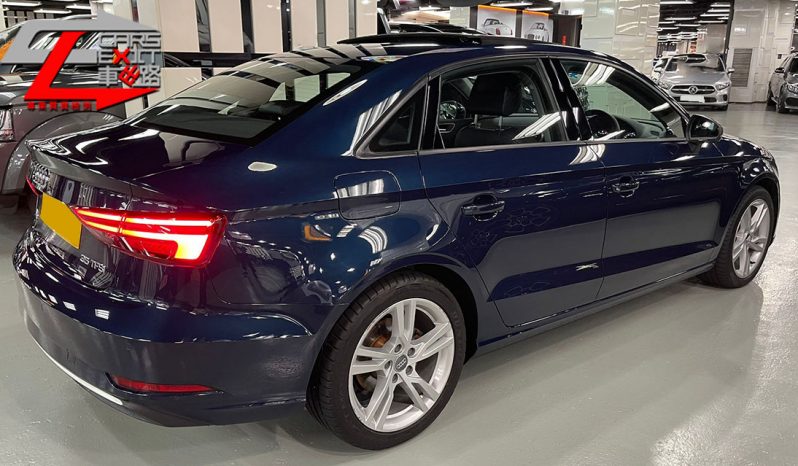 Audi A3 35 TFSI full