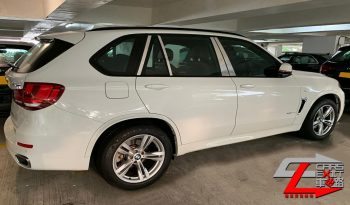 BMW X5 XDrive30D M Sport full
