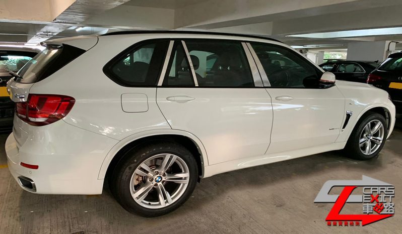 BMW X5 XDrive30D M Sport full