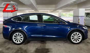 Tesla MODEL X 90 KWH DUAL MOTOR full