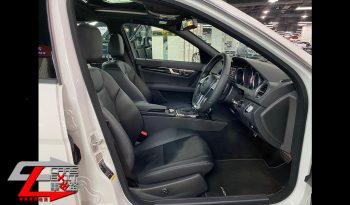 Mercedes Benz C200 AMG Facelift full