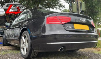 Audi A8L full