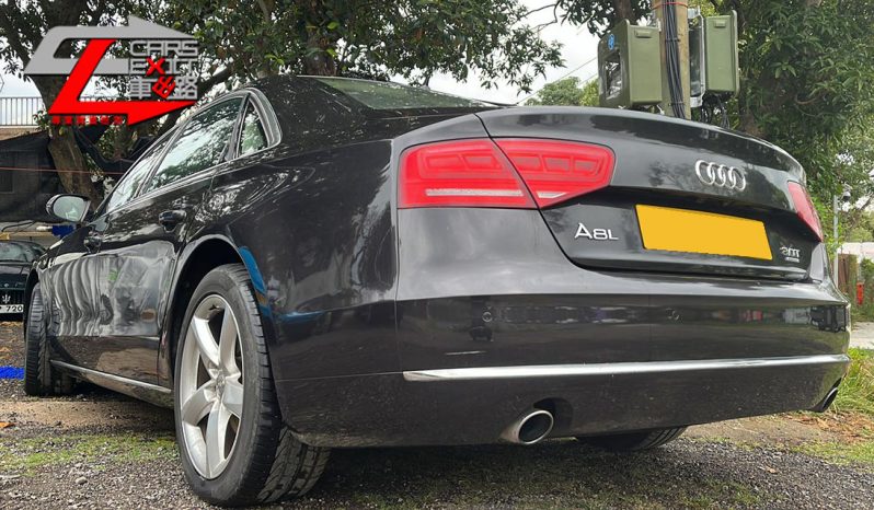 Audi A8L full