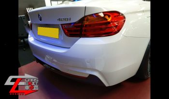 BMW 428I Coupe M Sport full