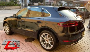 Porsche Macan S full