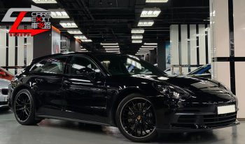 Porsche PANAMERA 4 SPORT TURISMO full
