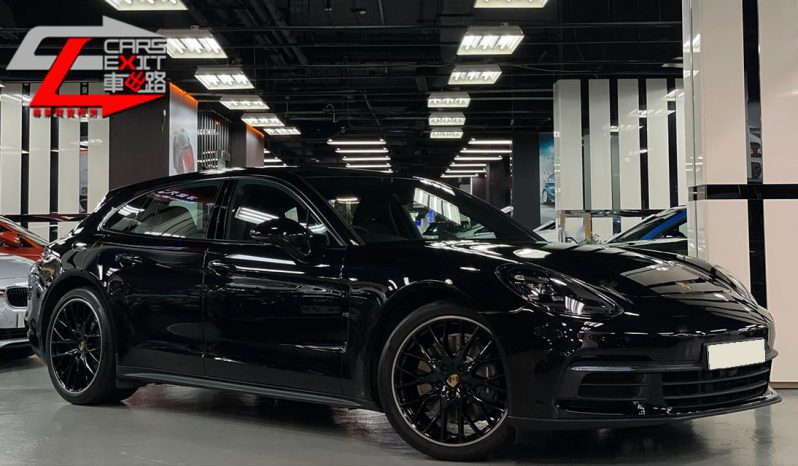 Porsche PANAMERA 4 SPORT TURISMO full