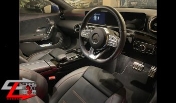 Mercedes Benz CLA250 Coupe (C118) full