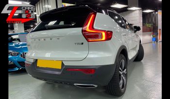 Volvo XC40 T5 R design full