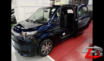 Toyota Spade full