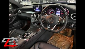 Mercedes Benz C200 AMG Facelift full
