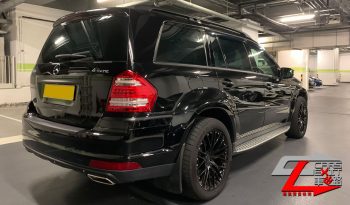 Mercedes Benz GL500 FL (X164) full
