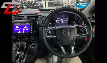 Honda CRV full