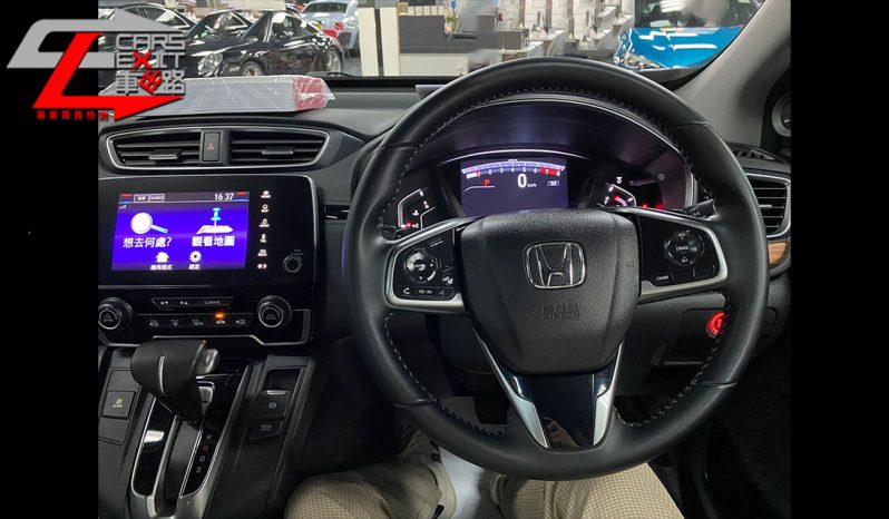Honda CRV full
