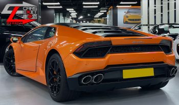Lamborghiniv Huracan COUPE LP580-2 full