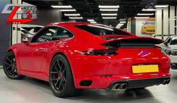 Porsche 991.2 C2S full