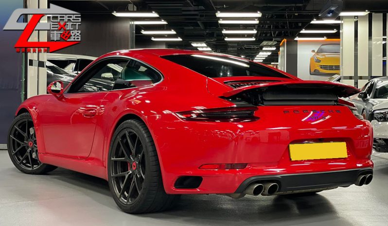 Porsche 991.2 C2S full