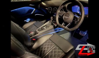 Audi TTS COUPE QUATTRO full