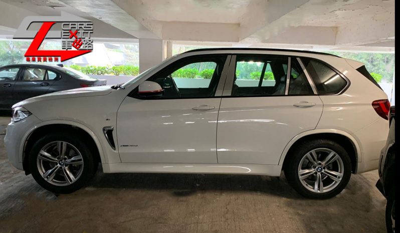 BMW X5 XDrive30D M Sport full