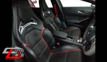 Mercedes Benz GLA45 AMG full
