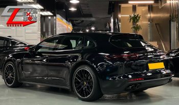 Porsche PANAMERA 4 SPORT TURISMO full