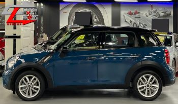 Mini COOPER S COUNTRYMAN full