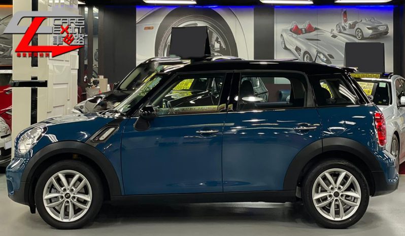 Mini COOPER S COUNTRYMAN full