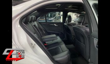 Mercedes Benz C200 AMG Facelift full