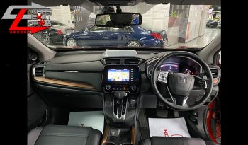 Honda CRV full
