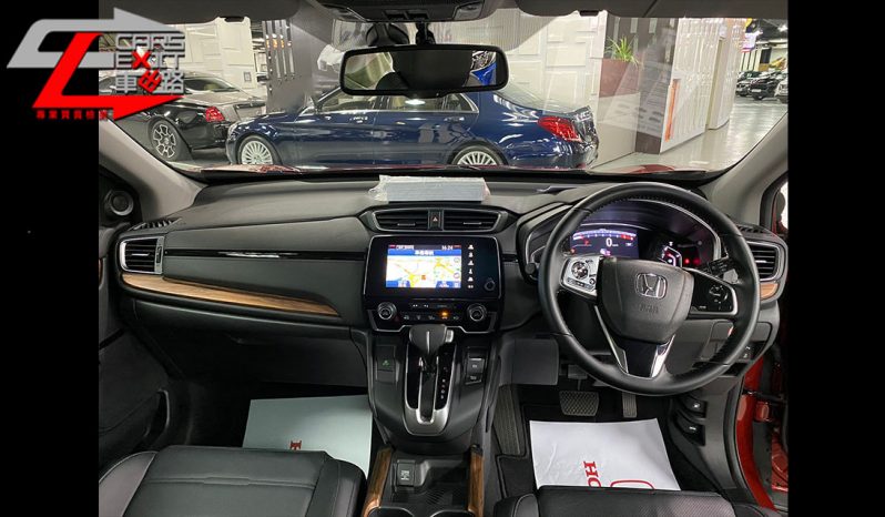 Honda CRV full