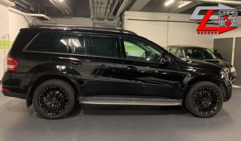 Mercedes Benz GL500 FL (X164) full