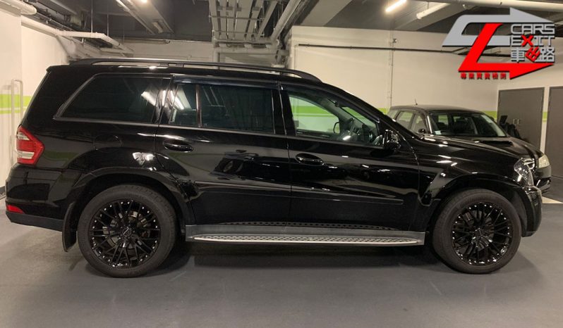 Mercedes Benz GL500 FL (X164) full