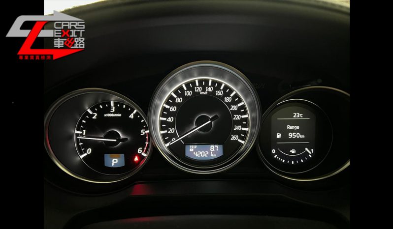 MAZDA 6 2.2 DIESEL IPM R-GRADE full