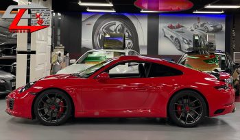 Porsche 991.2 C2S full