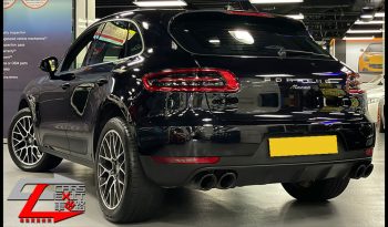 Porsche Macan full